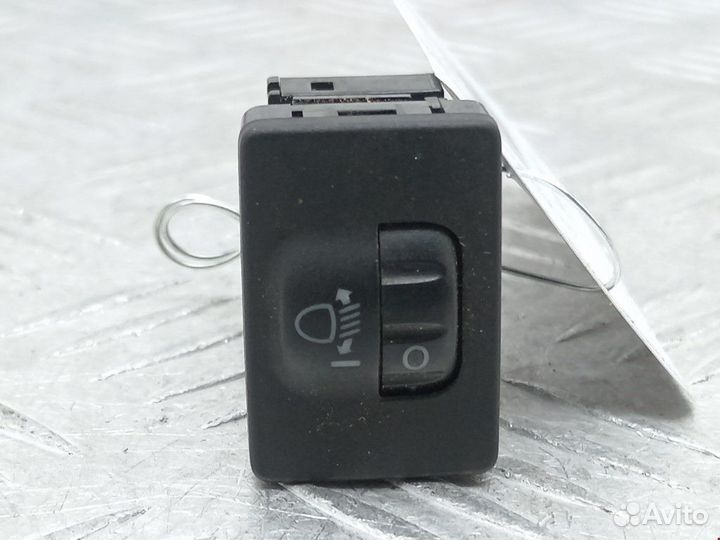 Кнопка корректора фар Toyota RAV4 3 (XA30) 2008