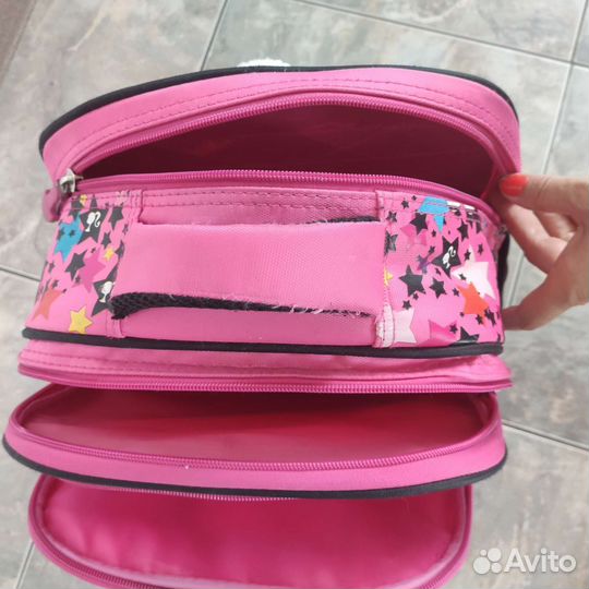 Школьный рюкзак