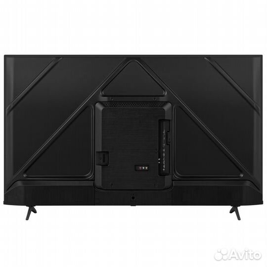 Телевизор qled Hisense 85