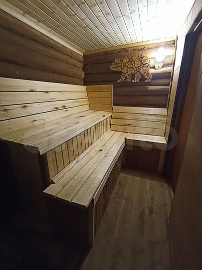 Коттедж 24 м² на участке 6 га