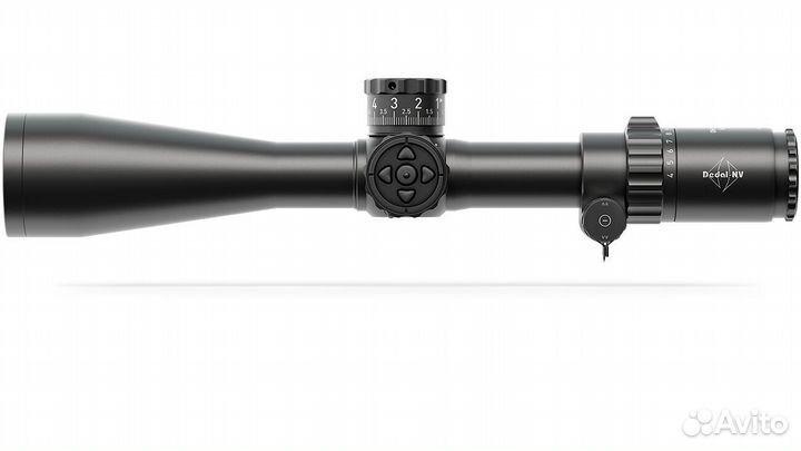 Оптический прицел Dedal DHF 4-28x56 Harrier