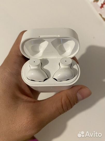Беспроводные наушники xiaomi ear mi 2s