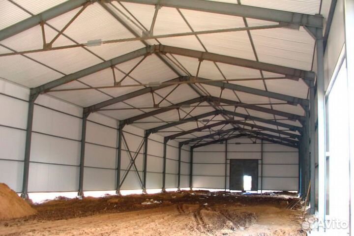 Изготовление любых металлоконструкций