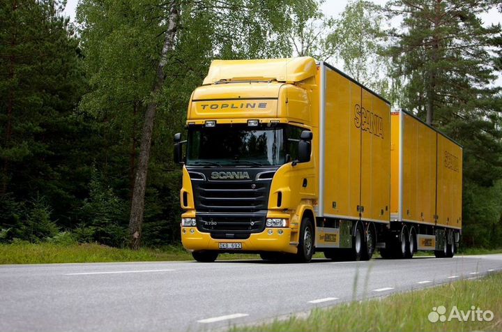 Грузоперевозки в/ из Мариуполь