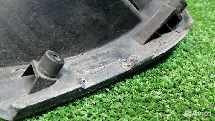 Рамка противотуманной фары Ssangyong Actyon Правая