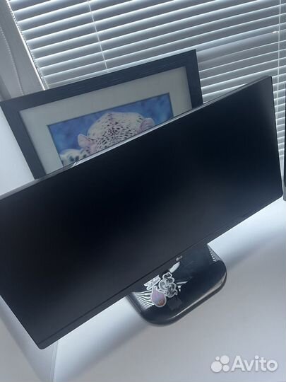 Монитор lg 25um58 p