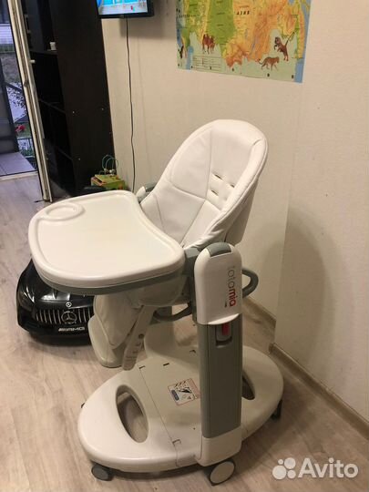 Стульчик для кормления peg perego tatamia