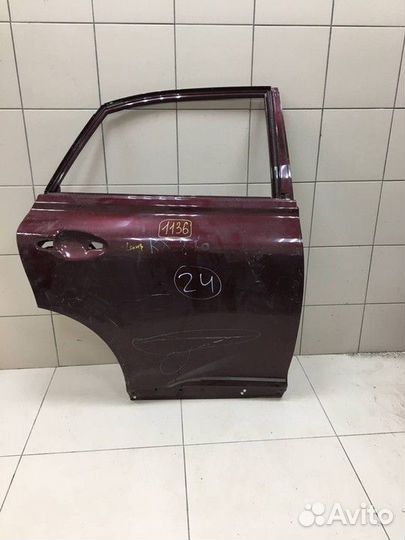 Дверь задняя правая Lexus RX, Toyota RAV4