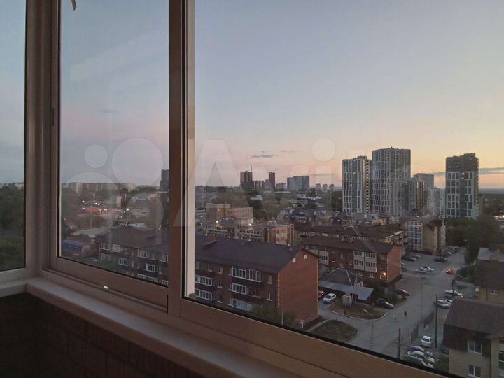 1-к. квартира, 37,5 м², 9/17 эт.