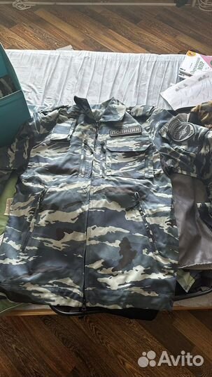 Военная форма летняя кинолог