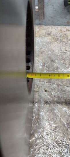 Передние тормозные диски лексус GS 300 бу оригинал