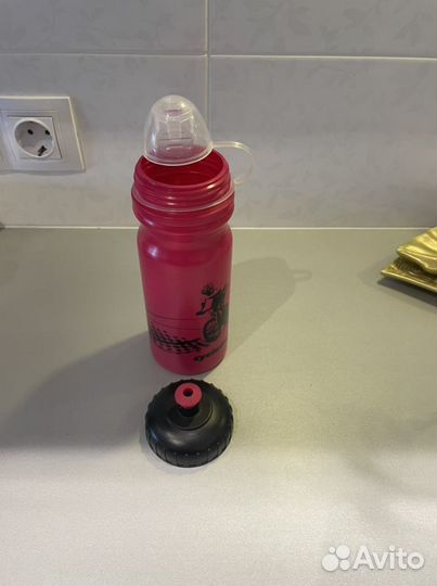 Бутылка для воды, новая