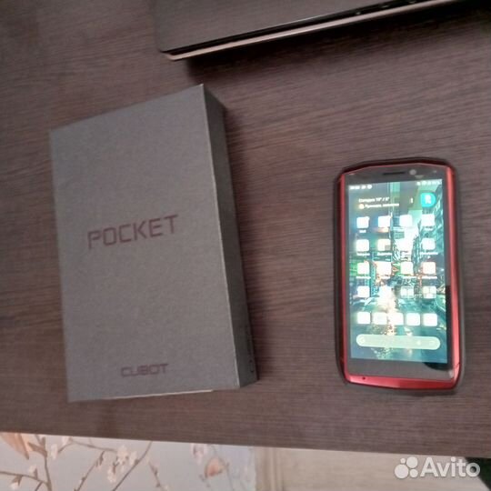 CUBOT Pocket, 4/64 ГБ