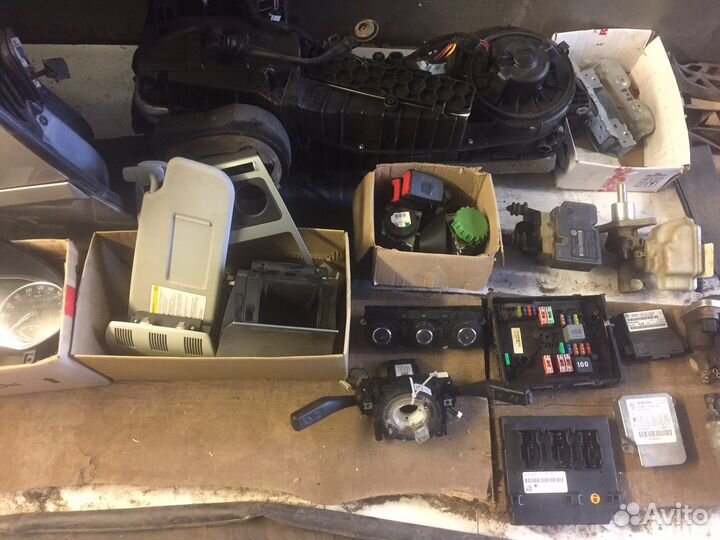 Запчасти на skoda octavia a5 1.6 BSE 13г.в