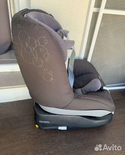База isofix Maxi cosi family fix
