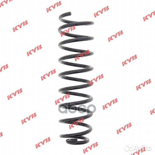 Пружина ходовой части K-Flex зад прав/лев R