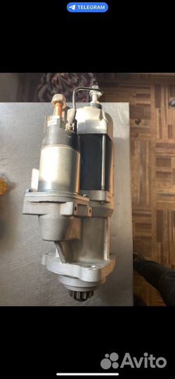 Стартер STM8512NB