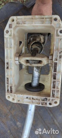 Кулиса кпп Заз Шанс мемз-307 2008