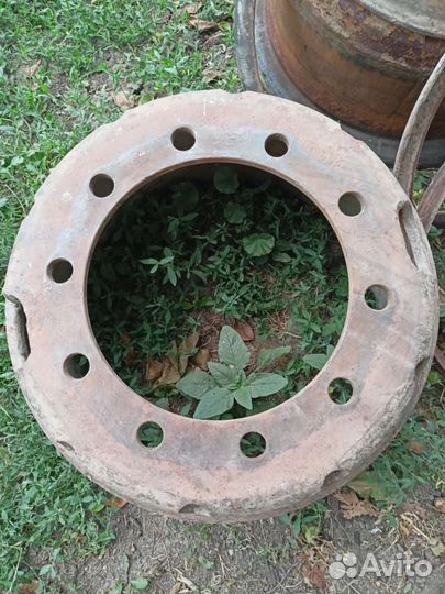 Диски на маз евро