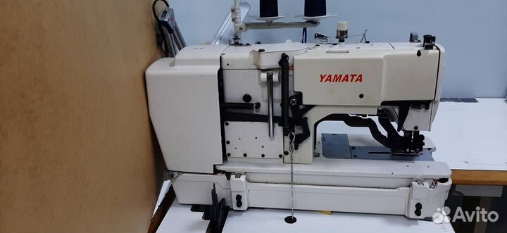 Петельная машина