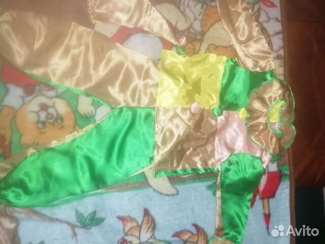 Карнавальный костюм 