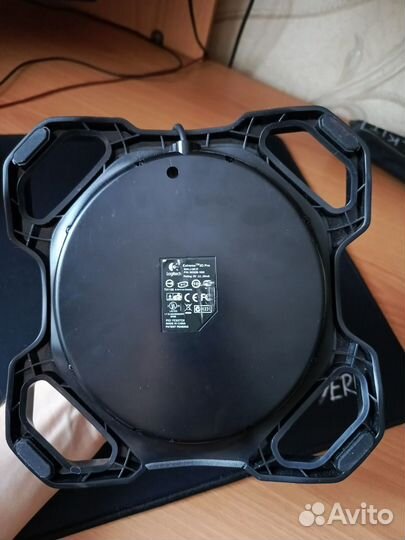 Джойстик Logitech extreme 3D pro