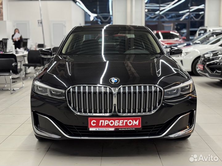 BMW 7 серия 3.0 AT, 2020, 102 145 км