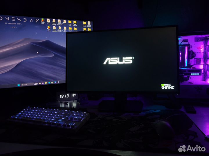 Монитор Asus 27