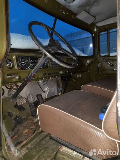 Разбор ЗИЛ 131