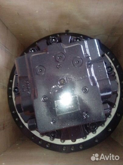 Редуктор для экскаватора хундай