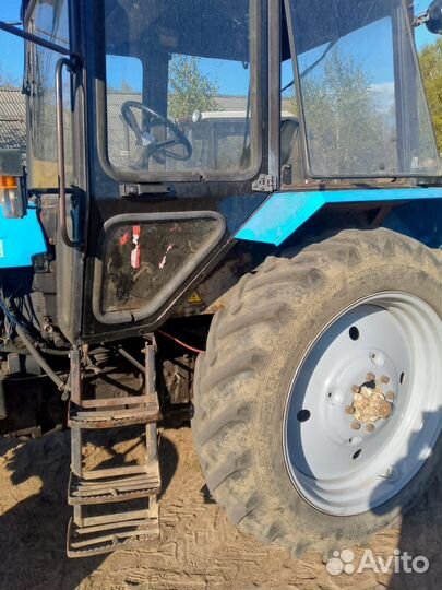 Трактор МТЗ (Беларус) 82.1, 2004