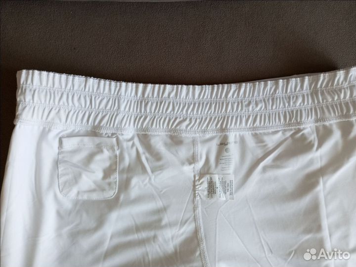 Шорты спортивные женские layer 8. Новые
