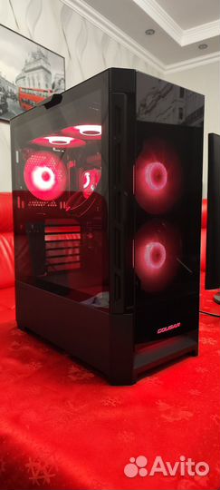 Игровой компьютер