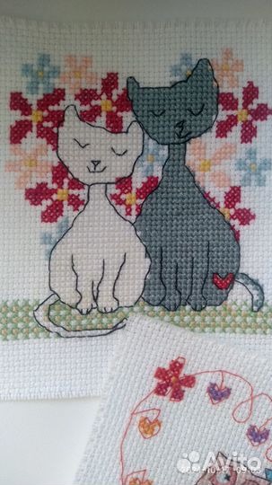 Вышивка крестом