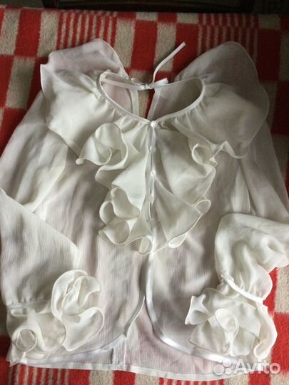 Блузка для девочки