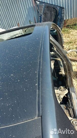 Молдинг крыши на Volkswagen Phaeton