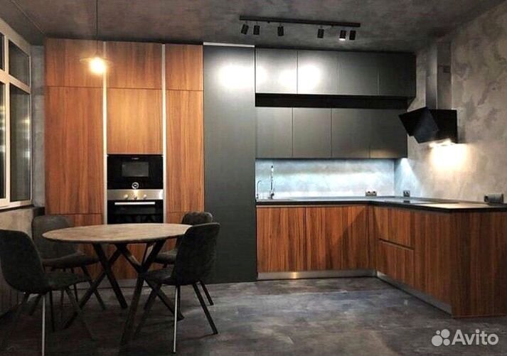 Кухня по вашим размерам на заказ