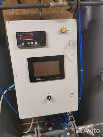 Генератор кислорода 4 куб.м в час