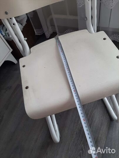 Стул для школьника (растущий)