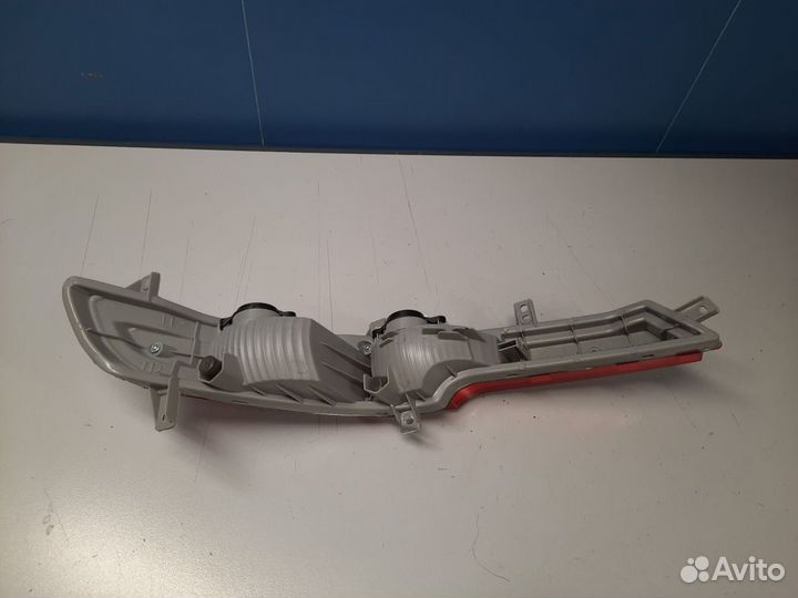 Фонарь в бампер левый KIA Sportage 2010-2015