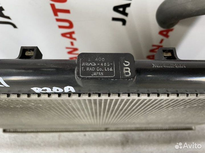 Радиатор основной Honda Stepwgn RK1 RK5 RK2 2.0 L