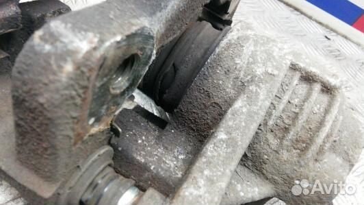 Суппорт тормозной задний правый cadillac CTS 1 (UK