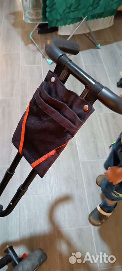 Коляска, велосипед