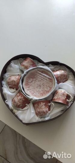 Кофейный сервиз японский