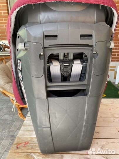 Автокресло britax romer