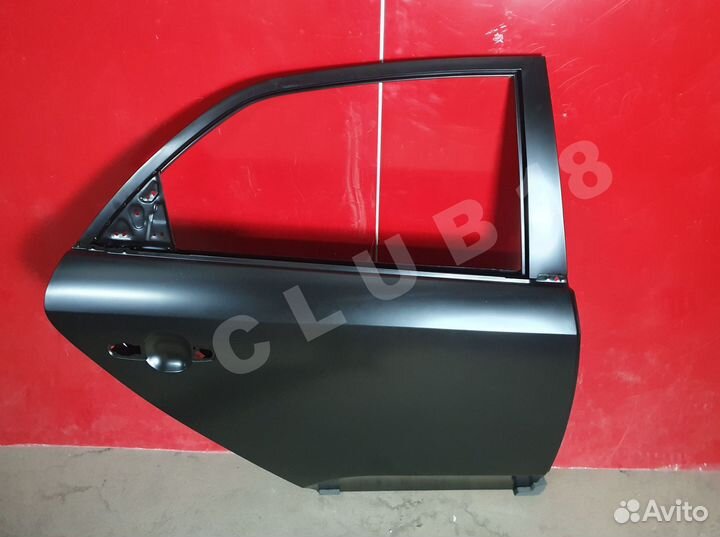 Дверь задняя правая Kia Cerato 2 2009
