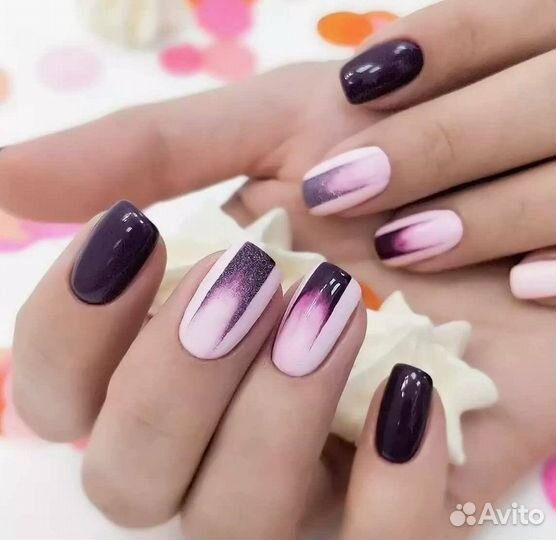 Курс Маникюр-Педикюр Все материалы включены в цену