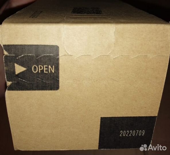 Новый оригинальный картридж xerox 106R03396