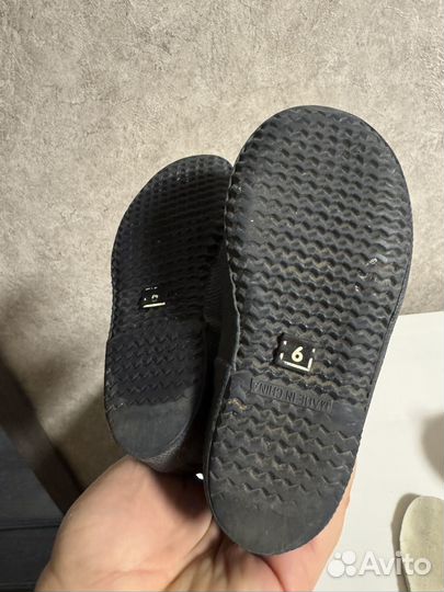 Резиновые детские сапоги hunter