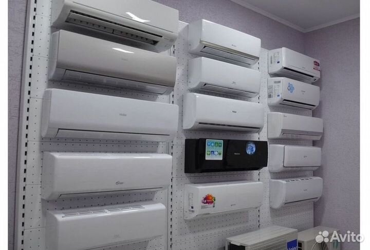 Кондиционер/Сплит-система с гарантией